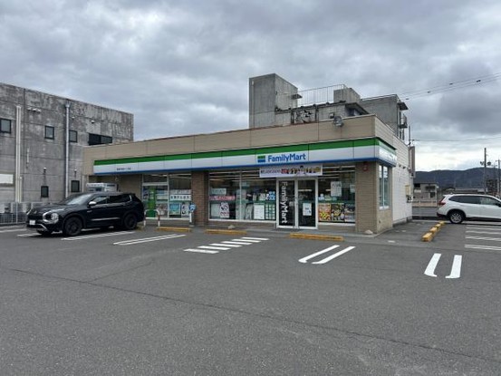 apartment 福井県敦賀市平和町37-6　山田ビル　1階A号室