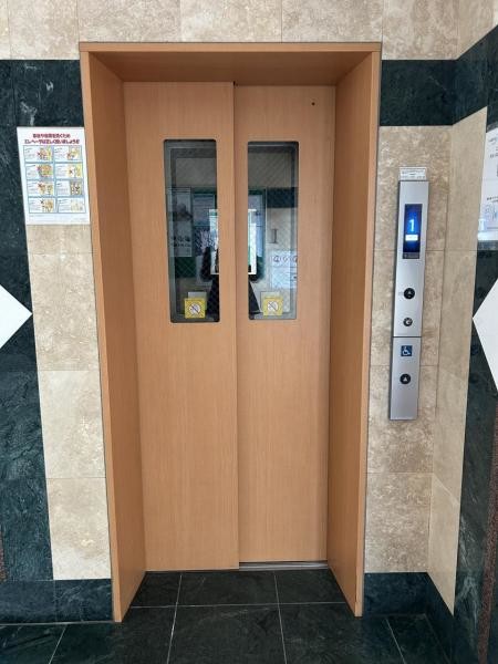 apartment 福井県敦賀市平和町37-6　山田ビル　1階A号室