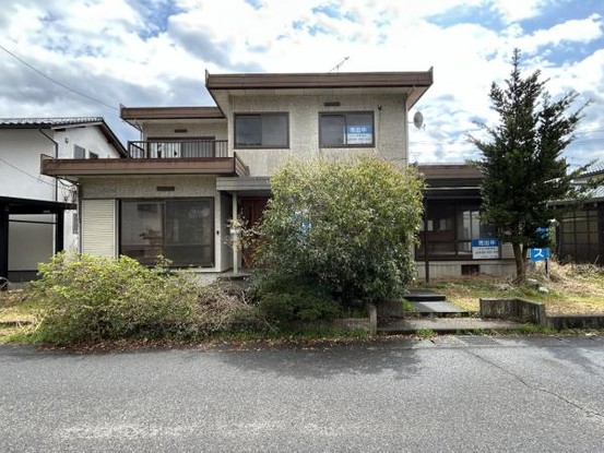 detached 福井県敦賀市平和町37-6　山田ビル　1階A号室