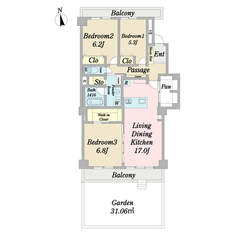 apartment 千葉県松戸市新松戸１丁目439-8 岡田ビル１Ｆ