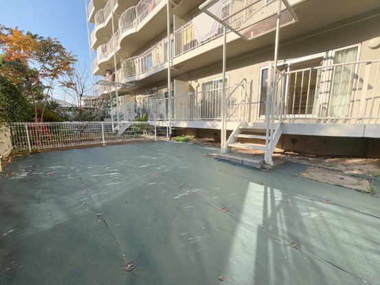 apartment 千葉県松戸市新松戸１丁目439-8 岡田ビル１Ｆ