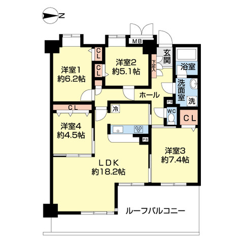 apartment 千葉県千葉市花見川区幕張本郷２丁目8-4 石渡第５ビル１階