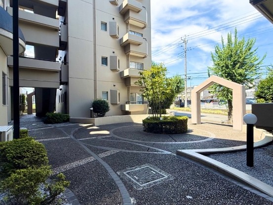 apartment 埼玉県富士見市西みずほ台１丁目22-6 パークシティＵ1Ｆ