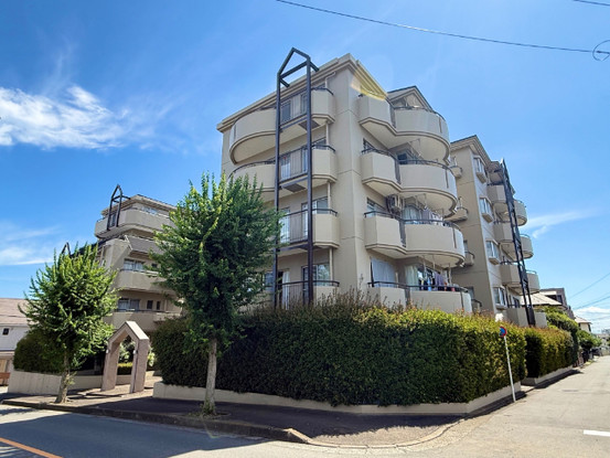 apartment 埼玉県富士見市西みずほ台１丁目22-6 パークシティＵ1Ｆ