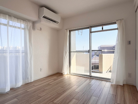 apartment 埼玉県富士見市西みずほ台１丁目22-6 パークシティＵ1Ｆ