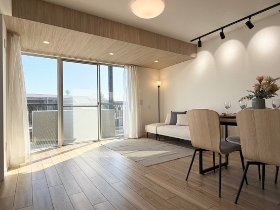 apartment 埼玉県富士見市西みずほ台１丁目22-6 パークシティＵ1Ｆ