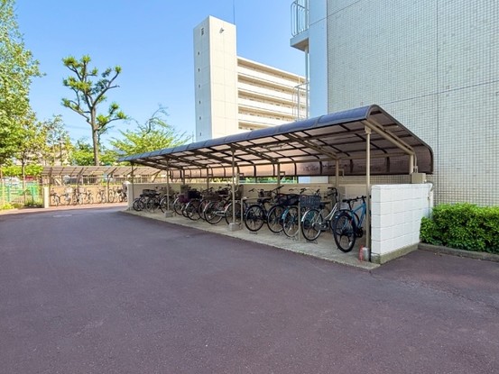 apartment 埼玉県富士見市西みずほ台１丁目22-6 パークシティＵ1Ｆ