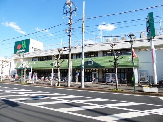apartment 埼玉県富士見市西みずほ台１丁目22-6 パークシティＵ1Ｆ