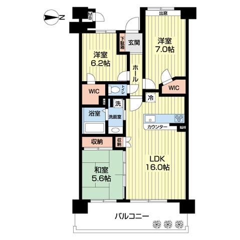apartment 群馬県高崎市並榎町
地図を見る