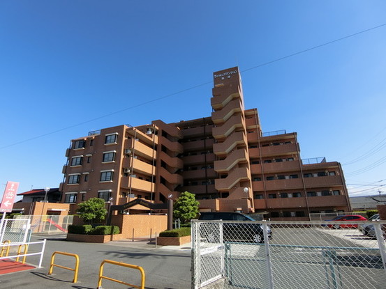 apartment 群馬県高崎市高関町
地図を見る