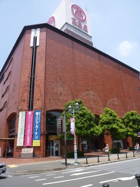 apartment 群馬県高崎市高関町
地図を見る