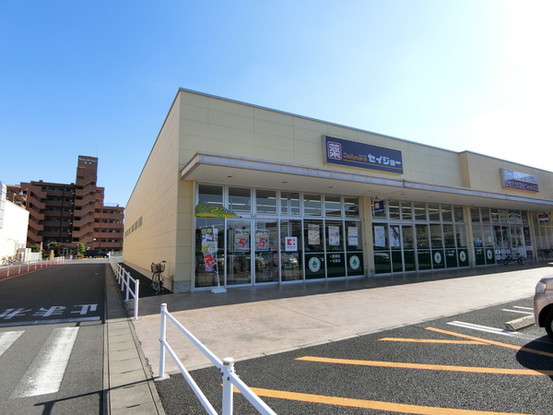 apartment 群馬県高崎市高関町
地図を見る