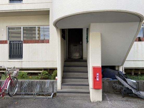 apartment 東京都葛飾区新小岩１丁目48 番8 イトービル　2階