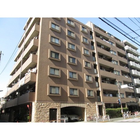 apartment 東京都葛飾区新小岩１丁目48 番8 イトービル　2階