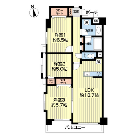 apartment 東京都葛飾区新小岩１丁目48 番8 イトービル　2階