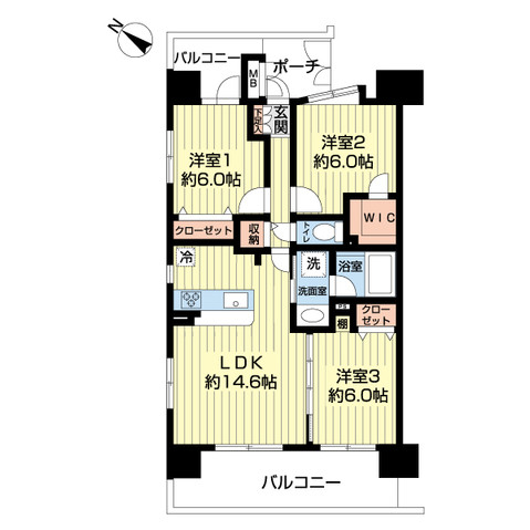 apartment 東京都葛飾区新小岩１丁目48 番8 イトービル　2階