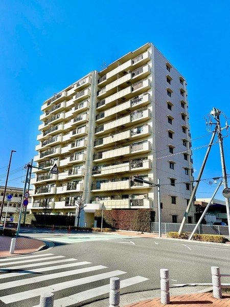 apartment 千葉県流山市南流山１丁目1-2 ＭＭビル１階