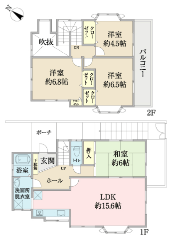 commercial 神奈川県横浜市都筑区仲町台１丁目27-15 1F