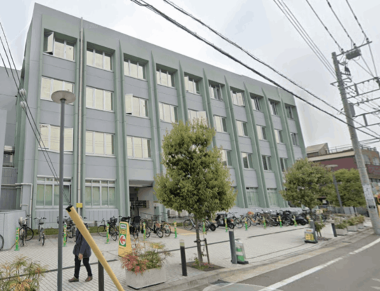 commercial 神奈川県横浜市都筑区仲町台１丁目27-15 1F