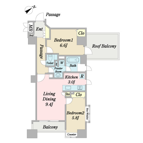 apartment 東京都江東区富岡１丁目9-9 つるやビル1階