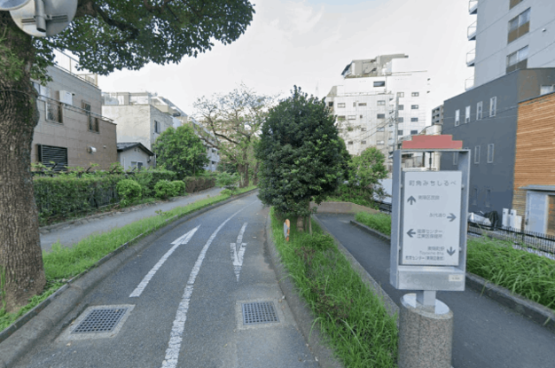 apartment 東京都江東区富岡１丁目9-9 つるやビル1階