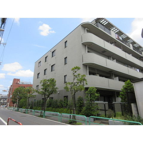 apartment 千葉県市川市南八幡４丁目7-14 シャトー夕月１階