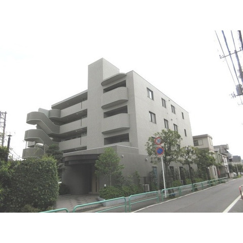 apartment 千葉県市川市南八幡４丁目7-14 シャトー夕月１階