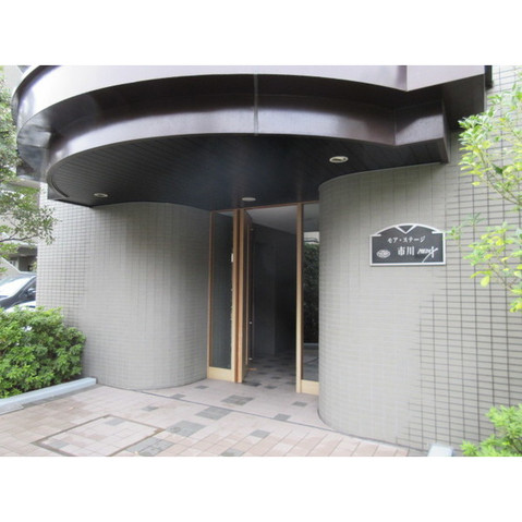 apartment 千葉県市川市南八幡４丁目7-14 シャトー夕月１階