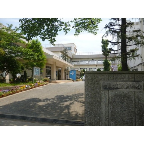 apartment 千葉県市川市南八幡４丁目7-14 シャトー夕月１階