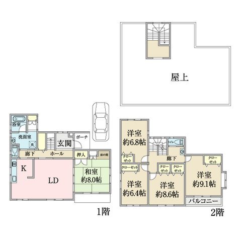 detached 千葉県船橋市大穴南３丁目
地図を見る