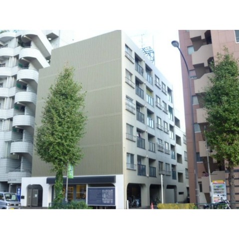 apartment 東京都目黒区自由が丘１丁目14番14号 自由が丘アルネック２Ｆ
