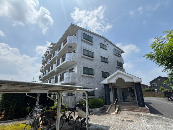 apartment 埼玉県和光市本町3-13 タウンコートエクセル１Ｆ