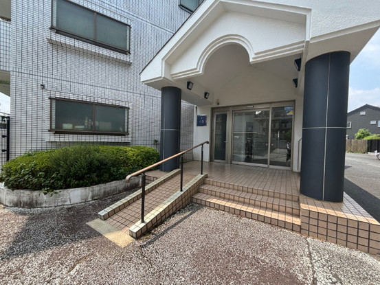 apartment 埼玉県和光市本町3-13 タウンコートエクセル１Ｆ