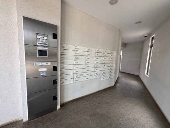 apartment 埼玉県和光市本町3-13 タウンコートエクセル１Ｆ