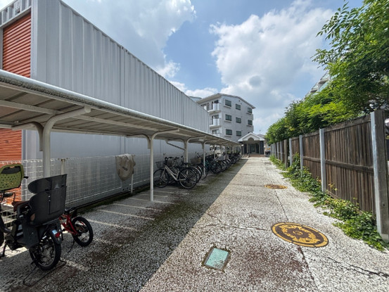 apartment 埼玉県和光市本町3-13 タウンコートエクセル１Ｆ