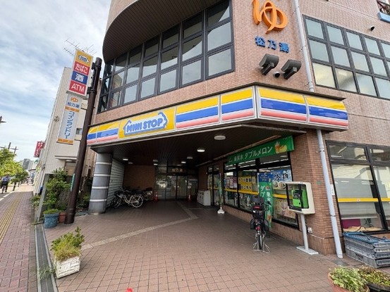 apartment 埼玉県和光市本町3-13 タウンコートエクセル１Ｆ