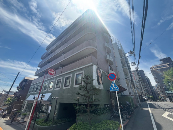 apartment 東京都立川市柴崎町３丁目1-1 昴ビル１階