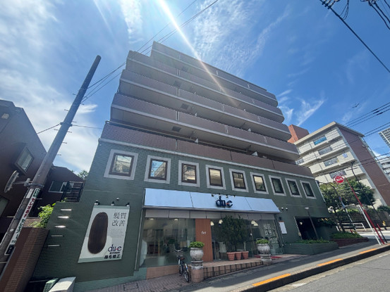 apartment 東京都立川市柴崎町３丁目1-1 昴ビル１階