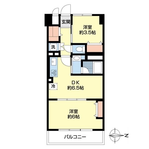 apartment 東京都国分寺市南町３丁目18-17 三石堂ビル２Ｆ