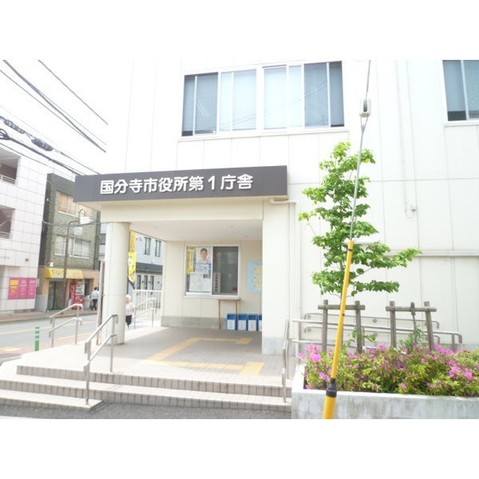 apartment 東京都国分寺市南町３丁目18-17 三石堂ビル２Ｆ