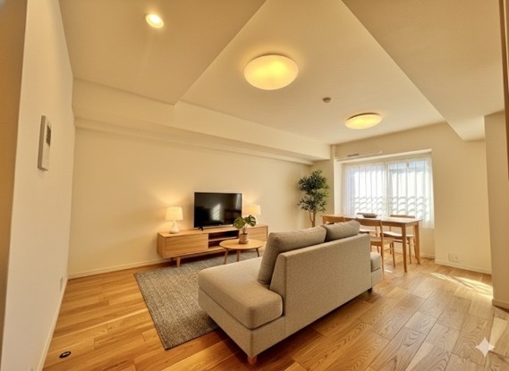 apartment 東京都大田区西蒲田７丁目48-6 ルミエール２階