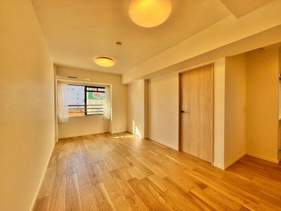 apartment 東京都大田区西蒲田７丁目48-6 ルミエール２階