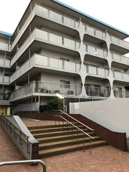 apartment 東京都大田区西蒲田７丁目48-6 ルミエール２階