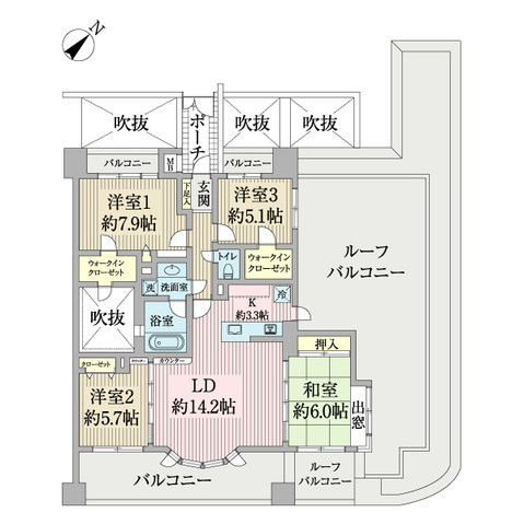 apartment 千葉県市川市行徳駅前２丁目１３－１ ＥＮＤＯ．ＢＬＤＧ３　2Ｆ