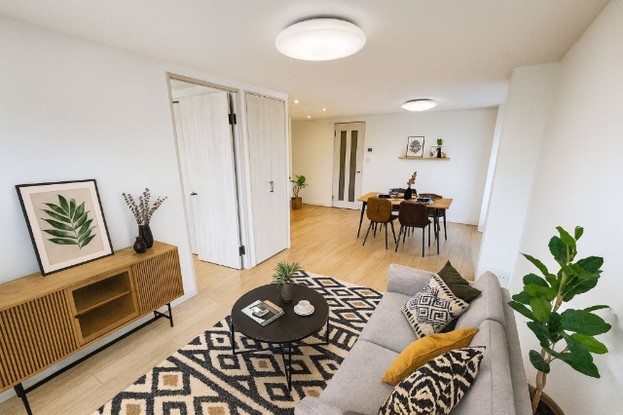 apartment 千葉県市川市行徳駅前２丁目１３－１ ＥＮＤＯ．ＢＬＤＧ３　2Ｆ