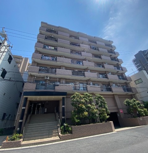 apartment 千葉県市川市行徳駅前２丁目１３－１ ＥＮＤＯ．ＢＬＤＧ３　2Ｆ