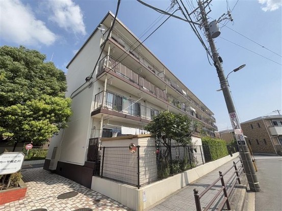 apartment 千葉県市川市行徳駅前２丁目１３－１ ＥＮＤＯ．ＢＬＤＧ３　2Ｆ