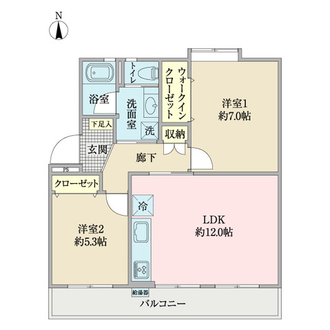 apartment 千葉県市川市行徳駅前２丁目１３－１ ＥＮＤＯ．ＢＬＤＧ３　2Ｆ