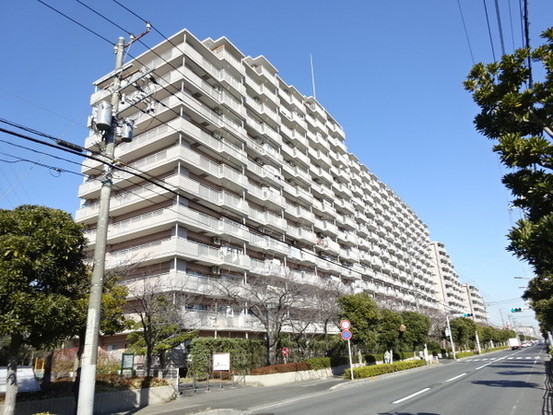 apartment 千葉県市川市行徳駅前２丁目１３－１ ＥＮＤＯ．ＢＬＤＧ３　2Ｆ