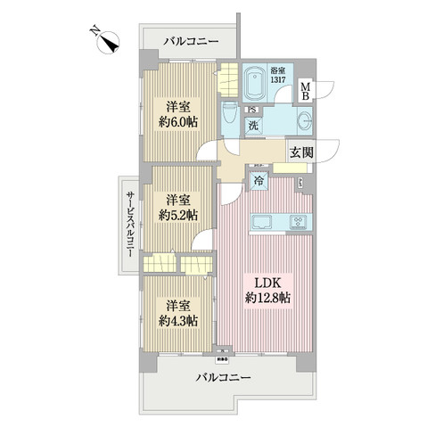 apartment 千葉県市川市行徳駅前２丁目１３－１ ＥＮＤＯ．ＢＬＤＧ３　2Ｆ